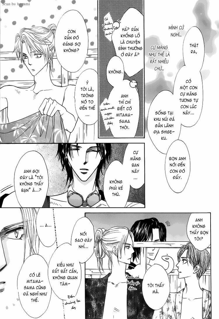 kim cương bạc chapter 22 34