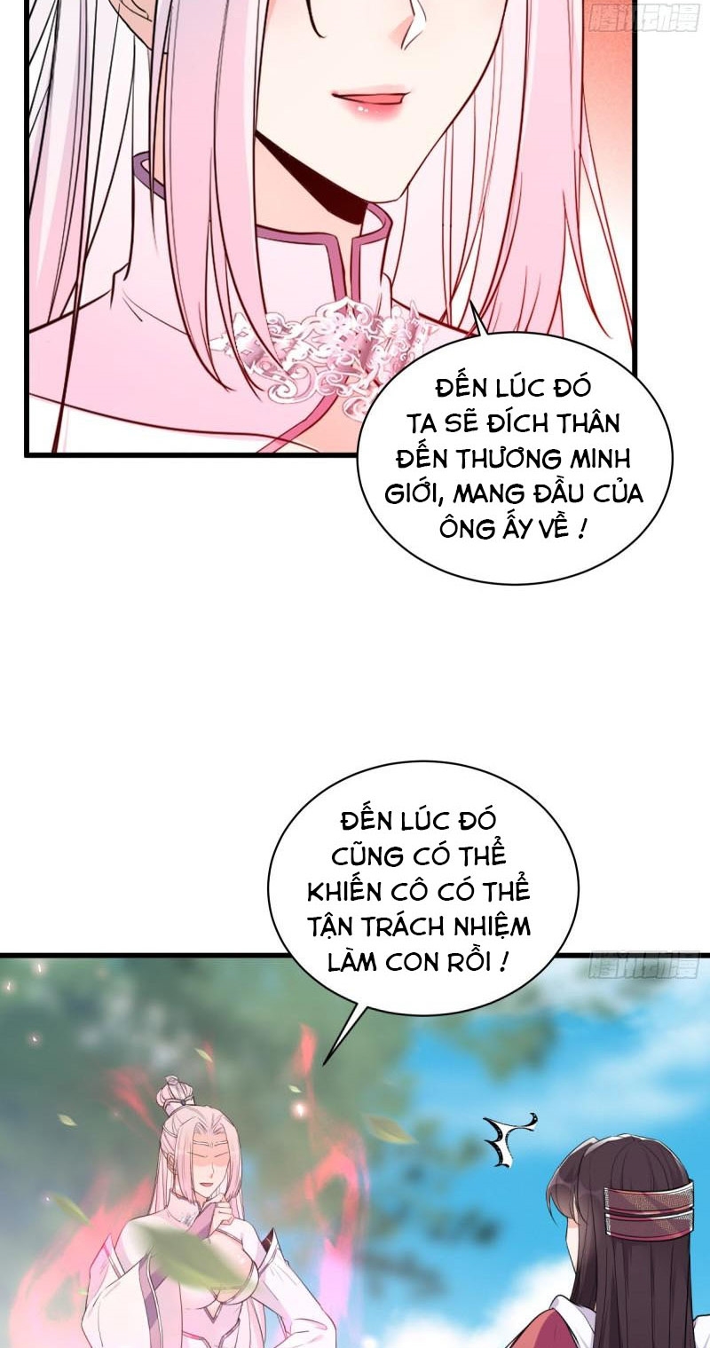 Tu Tiên Thì Phải Tiếp Cận Phú Bà Chapter 83 - Trang 34