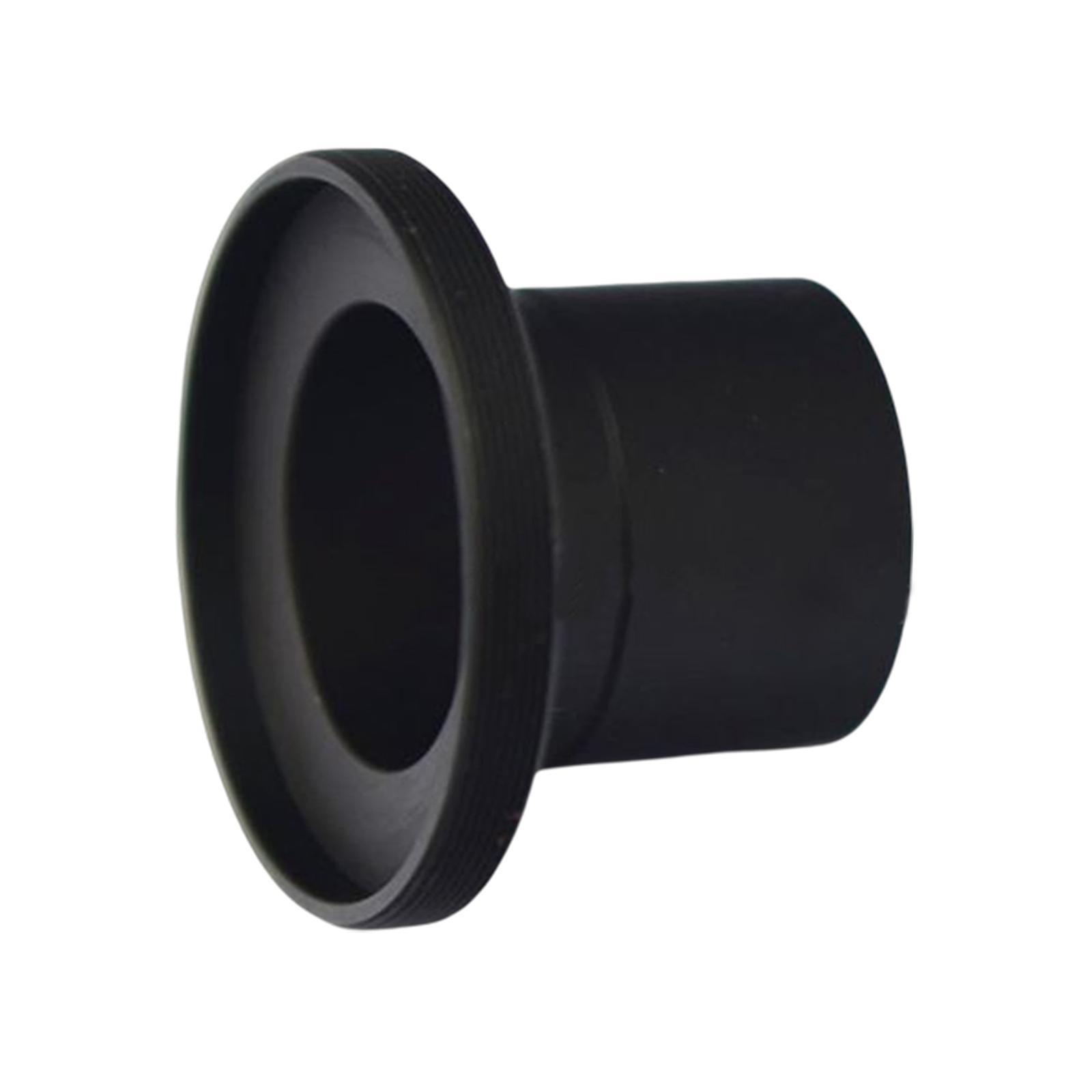 1 Piece Adapter Metal Telescope Mount Adapter for Camera 23.2mm