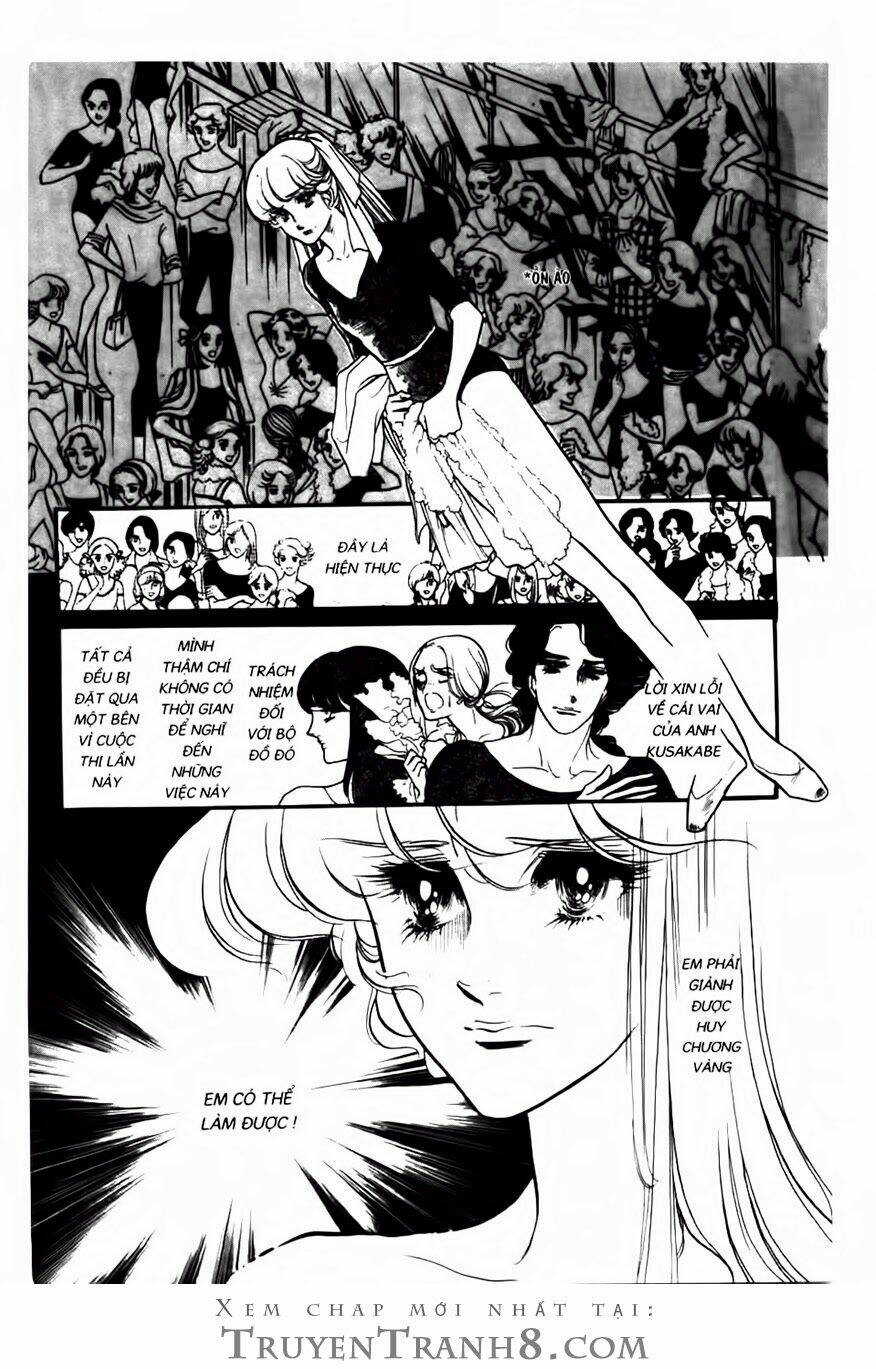 swan - vũ khúc thiên nga chapter 79 1