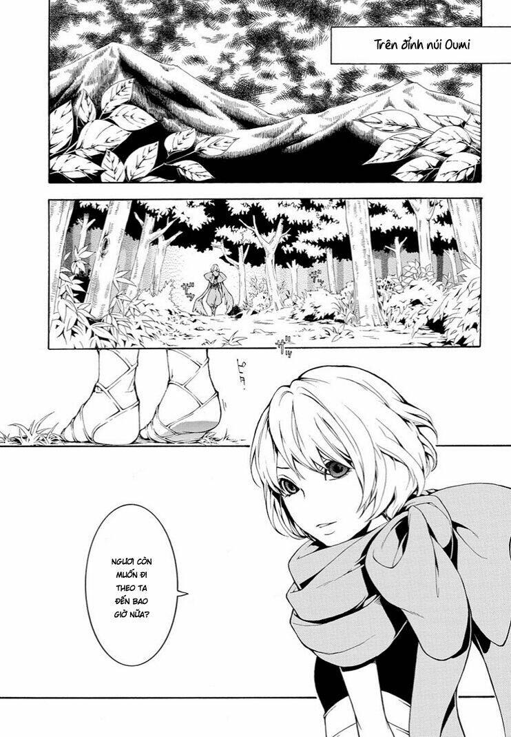 rengoku ni warau chapter 7 2