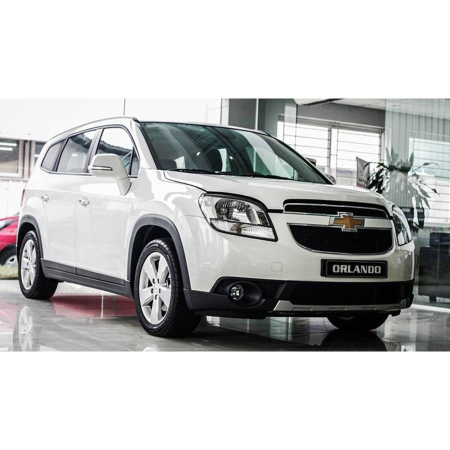 Bạt Che Phủ Xe Chevrolet Orlando Cao Cấp