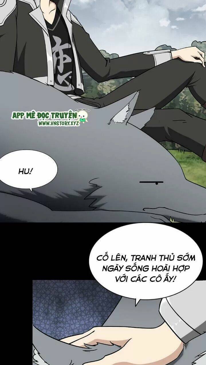 bạn gái virus của tôi chapter 161 39