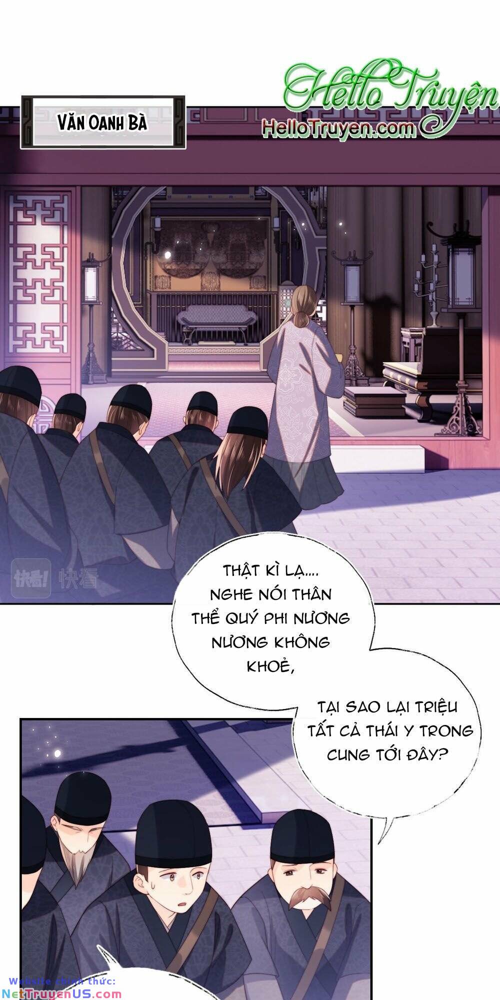 dưỡng địch vi hoạn chapter 216 4