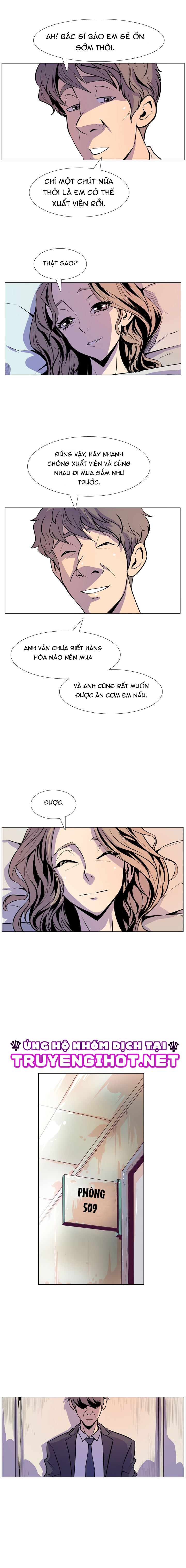 sahwa và nhiệm vụ bí mật của cô ấy chapter 16 9