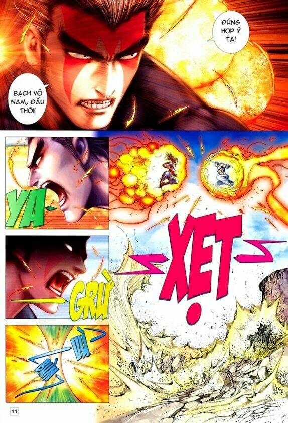 võ thần chung cực chapter 79 10