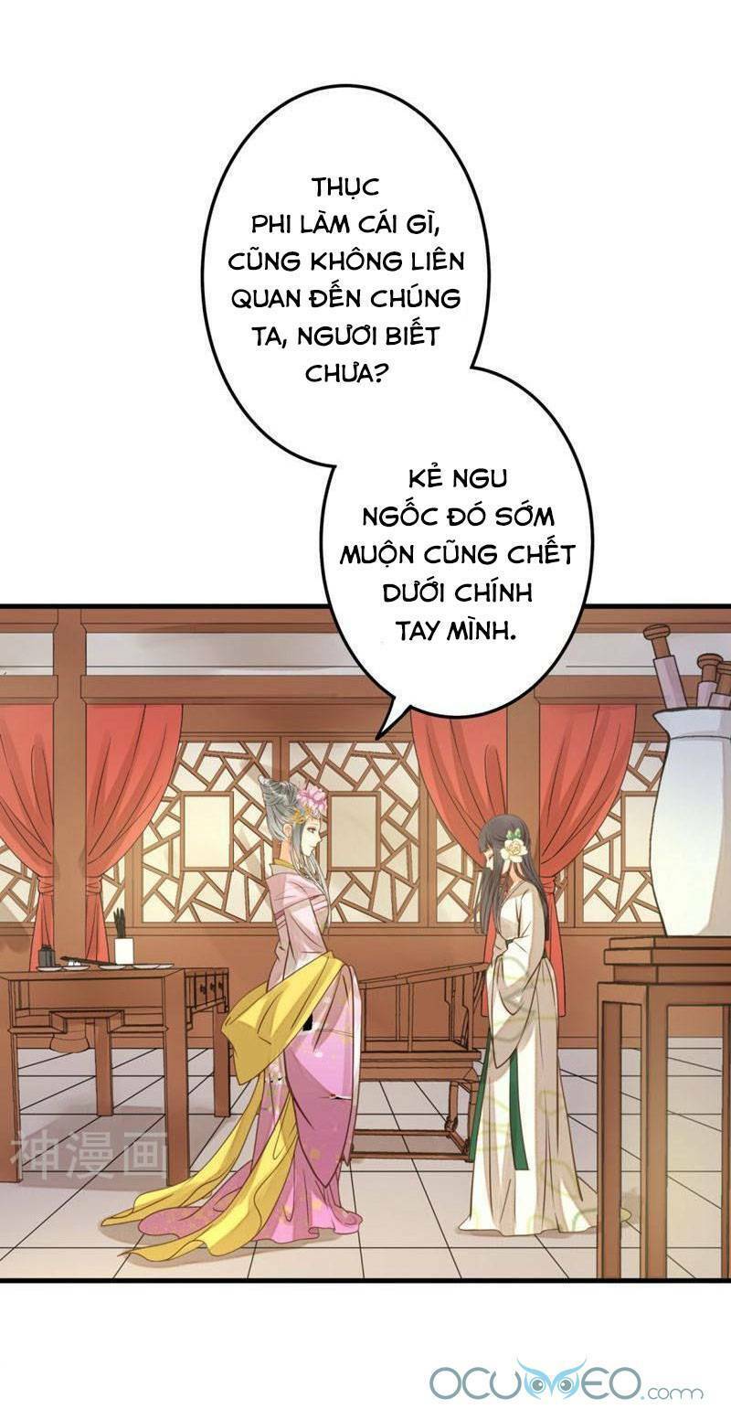 quý phi này có chút cơ chapter 22 32