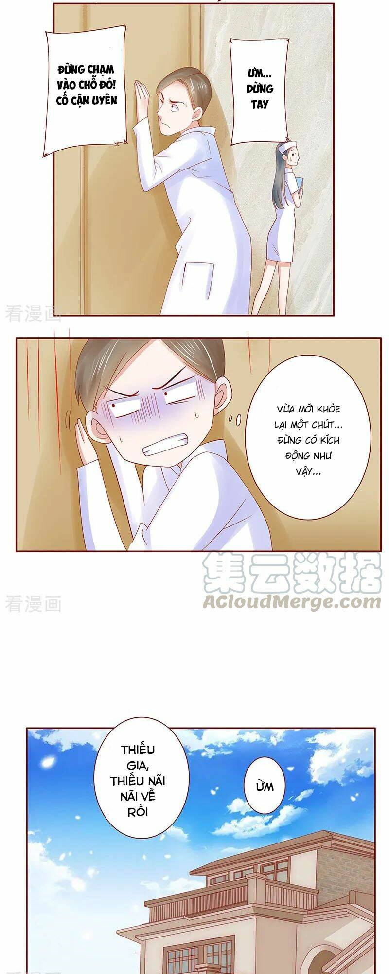 bá đạo tổng tài yêu tôi chapter 177 5