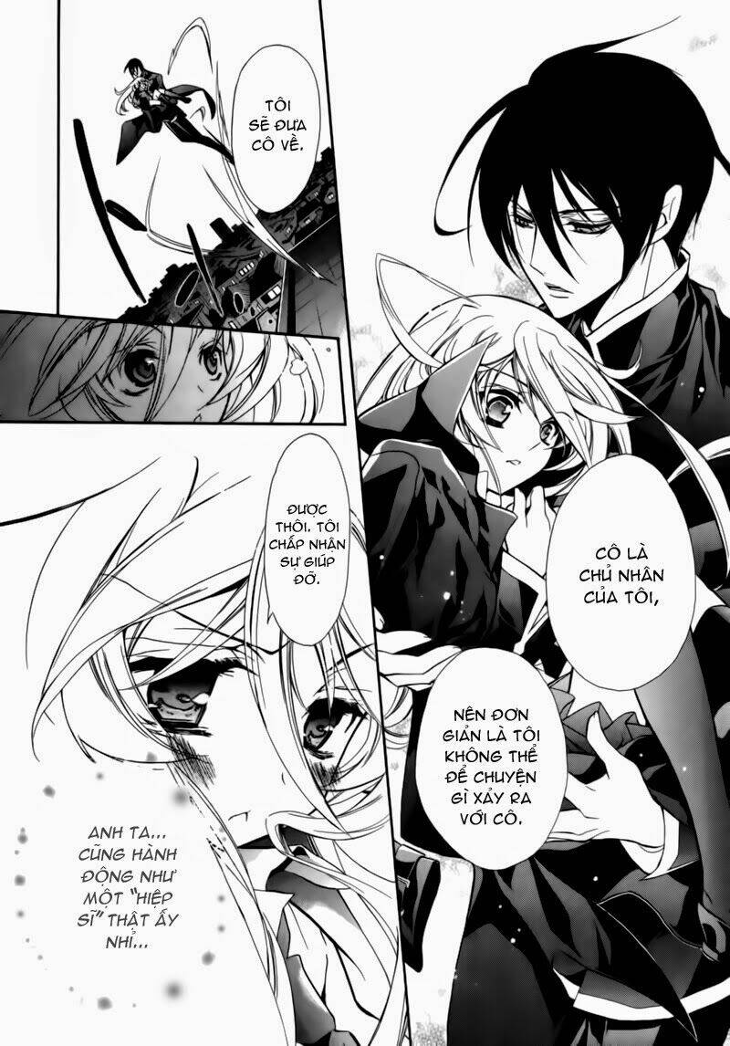 nụ hôn của công chúa tường vi chapter 7 11