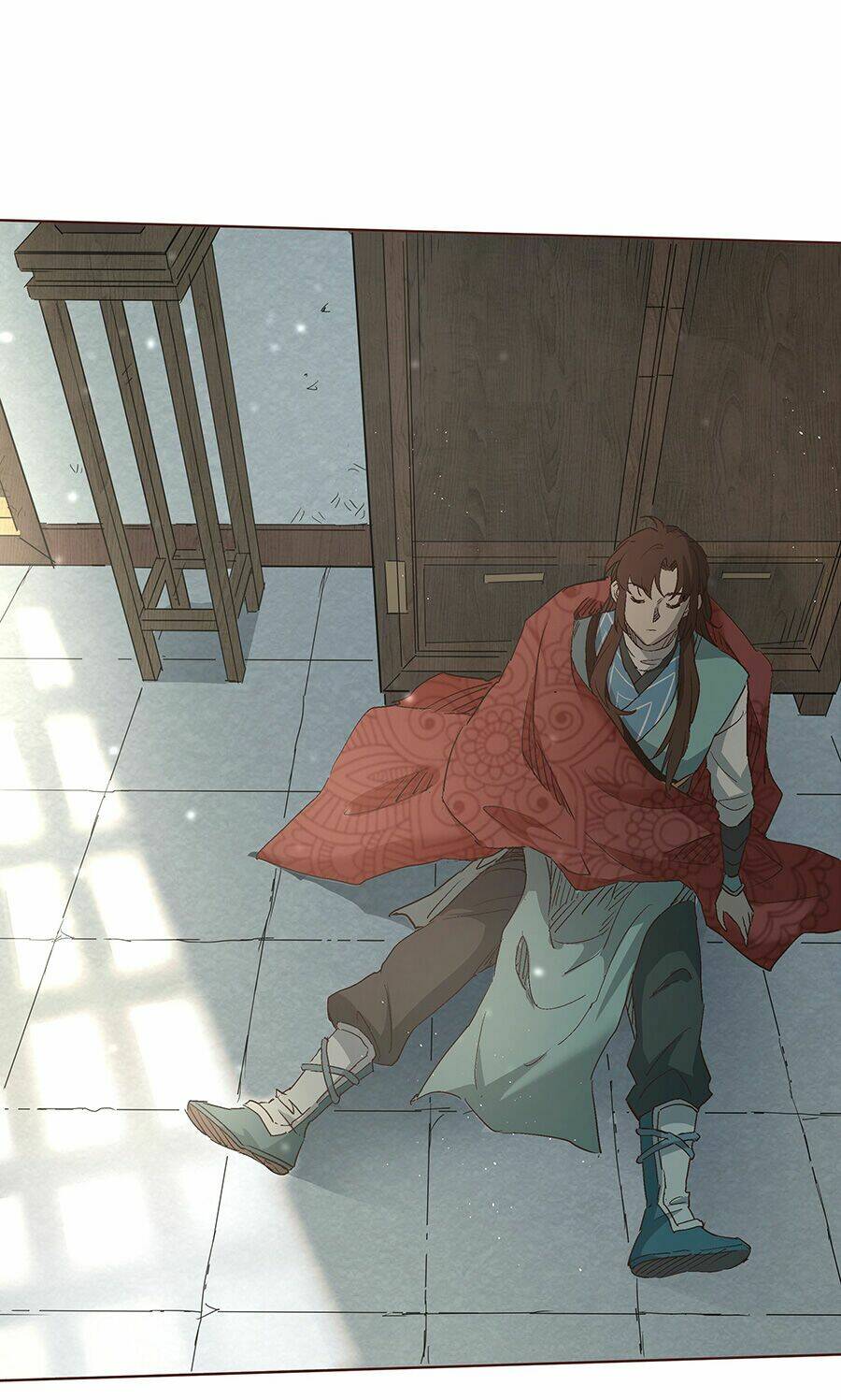 vong xuyên dạ hành chapter 4 41