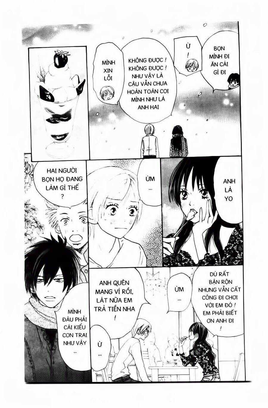 chuyện cấp iii chapter 23 11