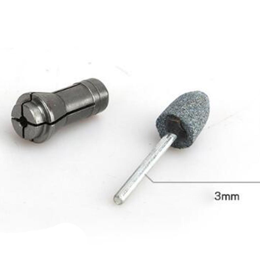 Air Die Grinder Collet Chuck For Grinding Machine Polishing 3mm