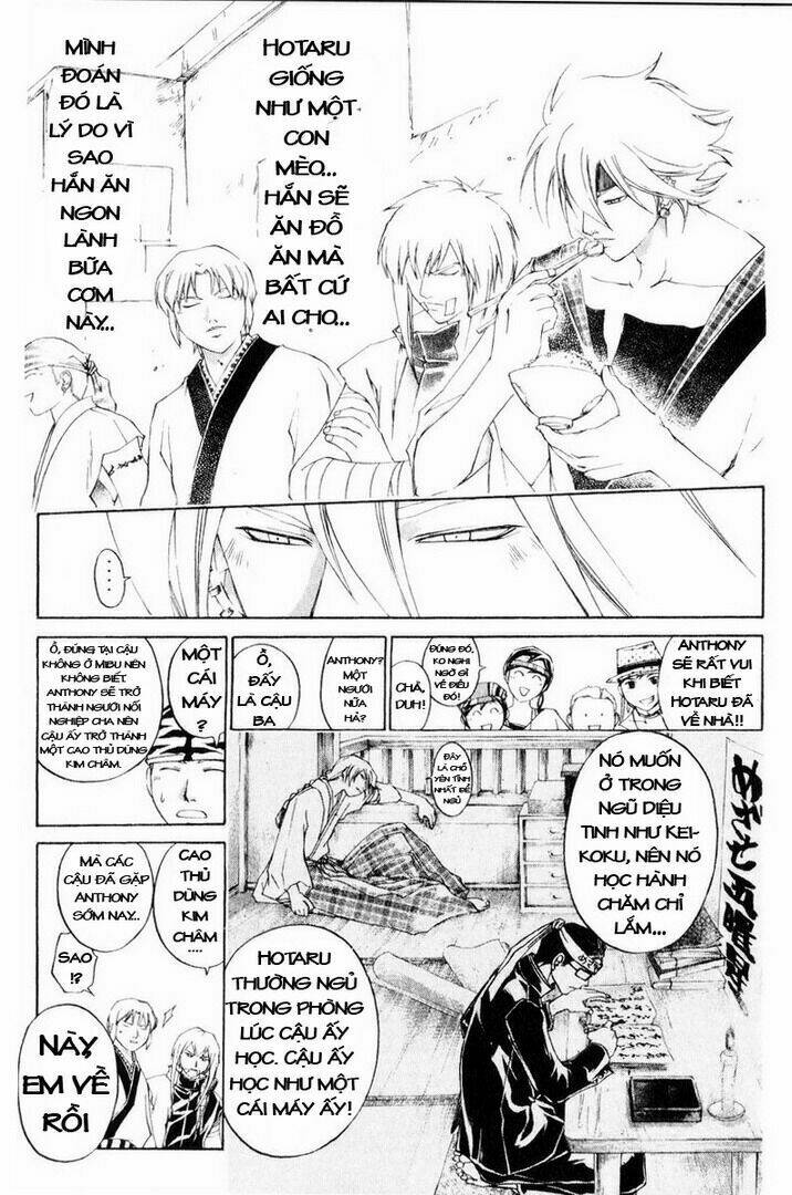 mắt quỷ kyo chapter 238 9