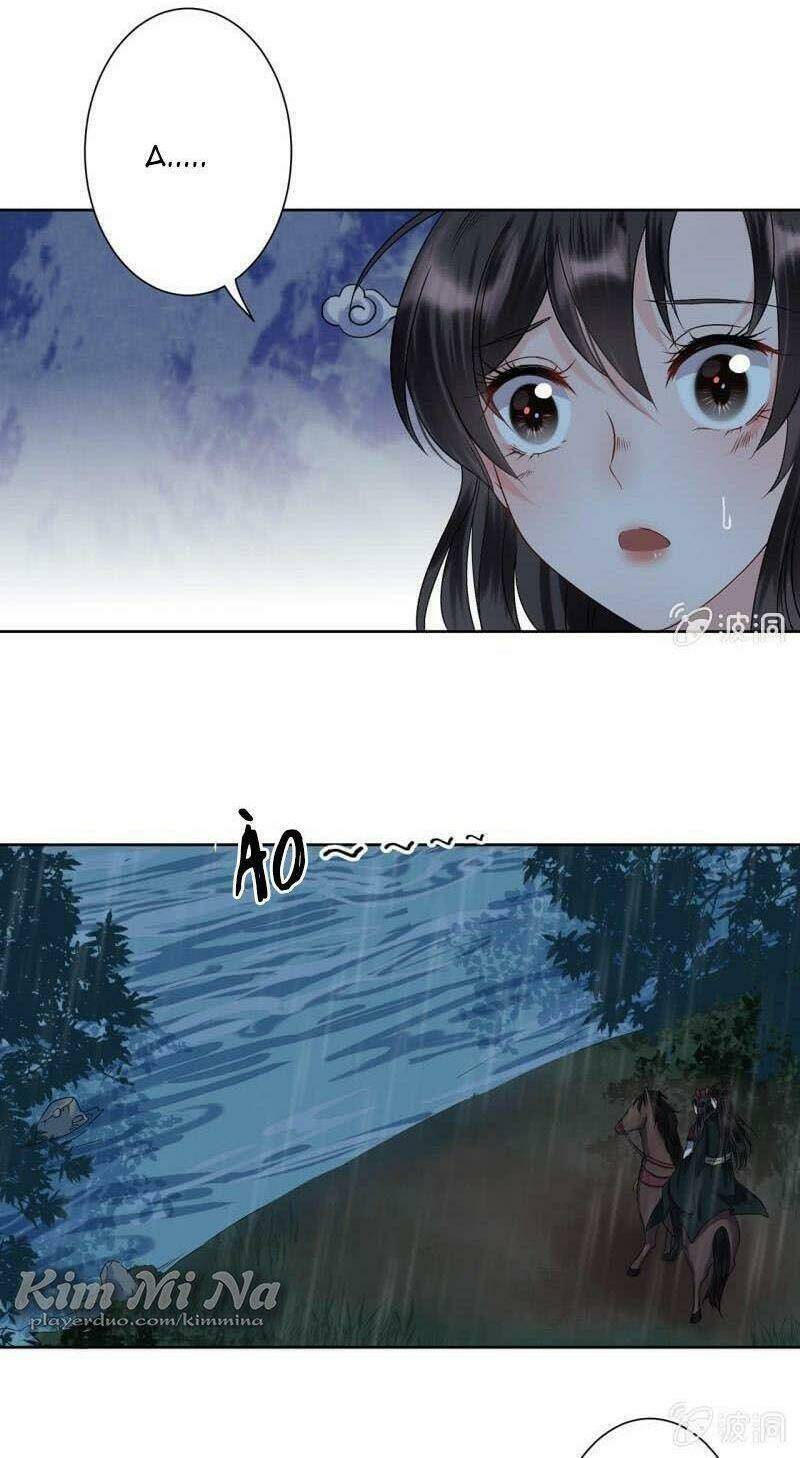 vương gia kiêu ngạo quá khó cua chapter 9 8