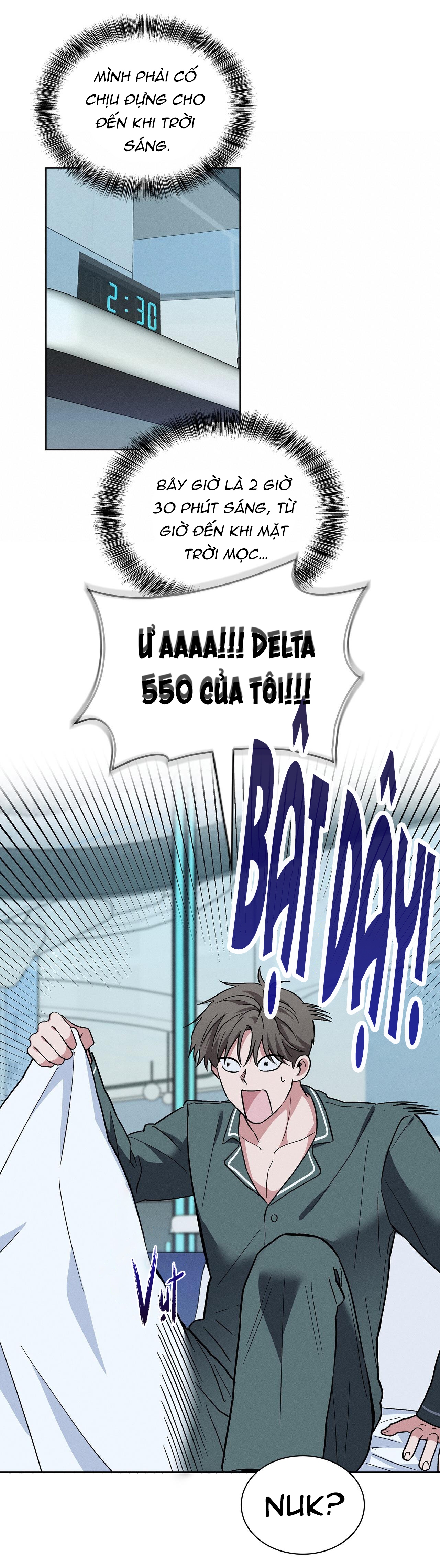 dục vọng mãnh liệt chapter 17 34