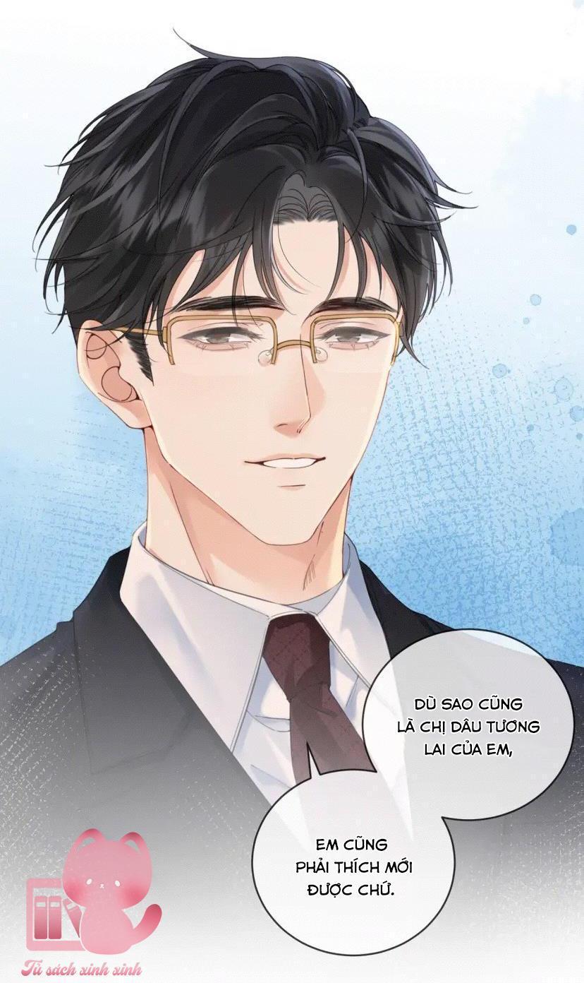 nàng tiểu thư pháp y thân yêu của tôi chapter 9 14