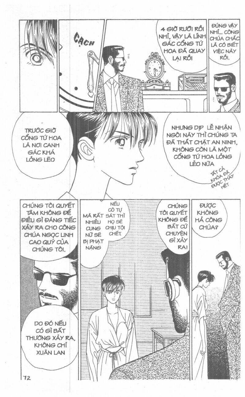 nàng tiên ánh trăng - kaguya hime chapter 9 70