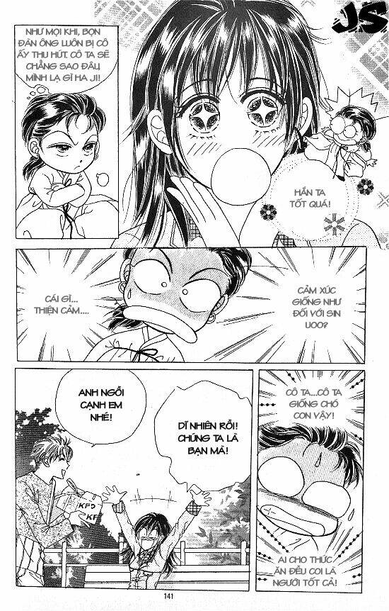 hot blooded woman chapter 17 4