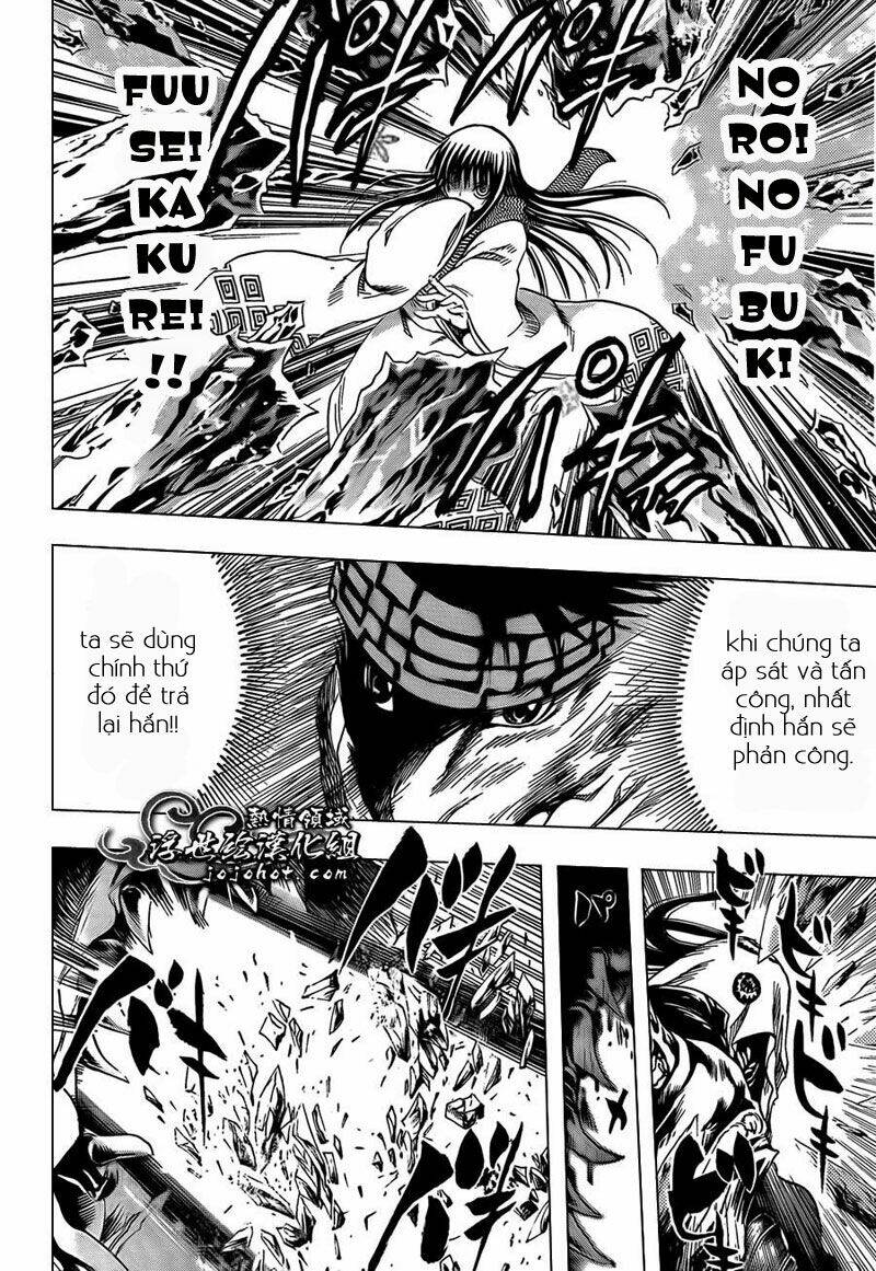 bách quỷ dạ hành chapter 181 14