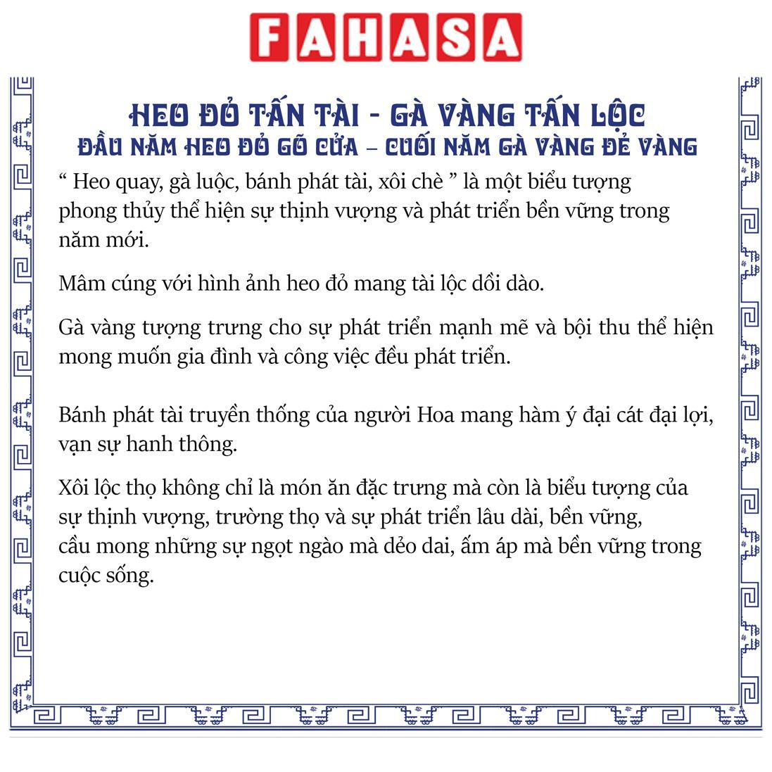 Phụ Kiện Bàn Thờ Mâm Cúng Heo Quay - Heo Đỏ Tấn Tài - Gà Vàng Tấn Lộc - Manihum BTLPK-01