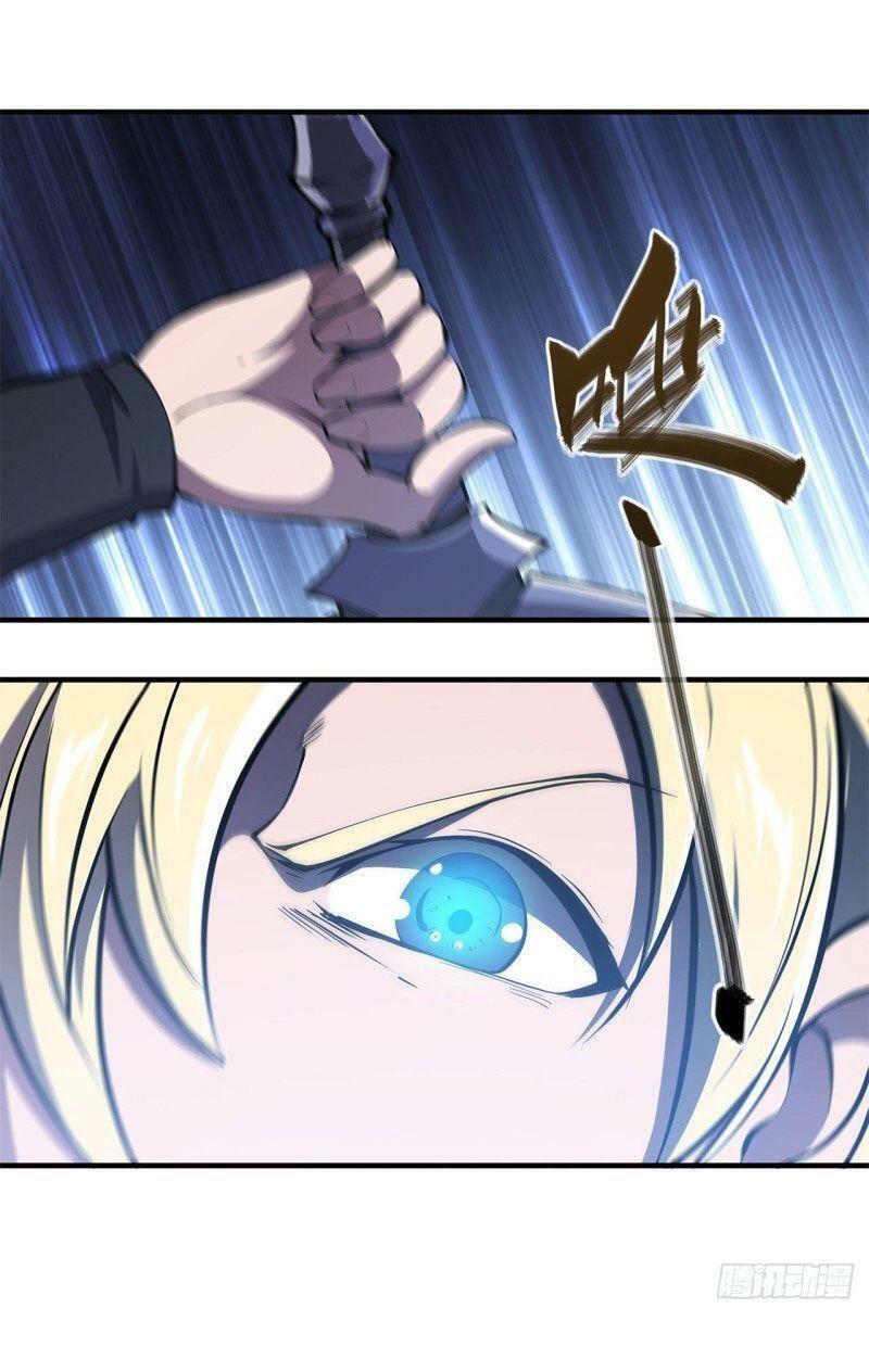 huyết cơ và kỵ sĩ chapter 145 11