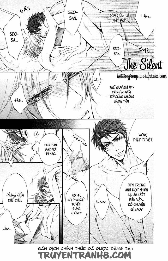 kare to kare no ijiwaru na kyori chapter 5 28