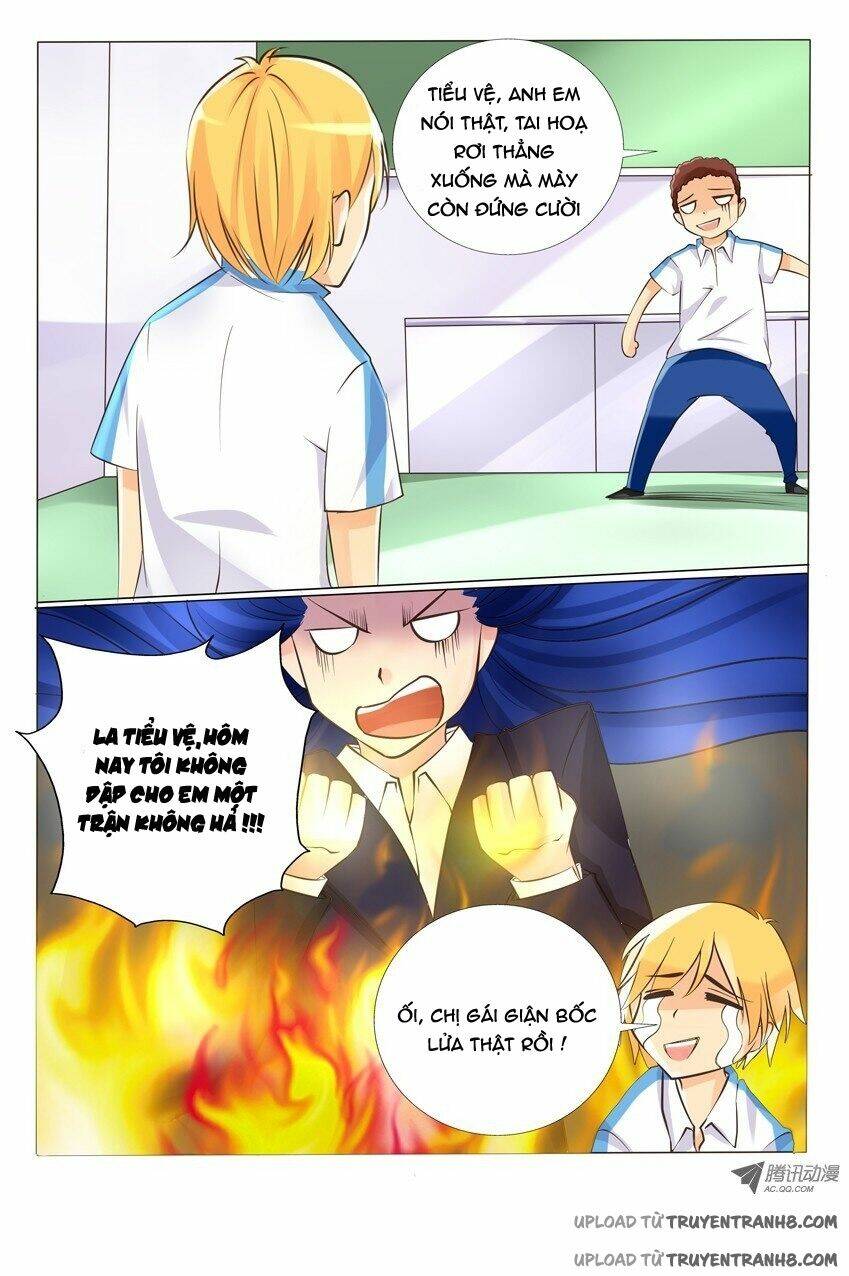 liên minh thiên kiều chapter 4 5