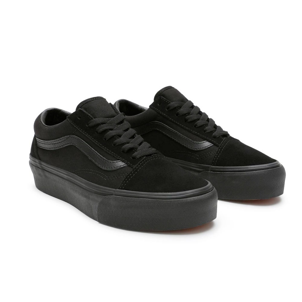 Giày Vans Old Skool Platform VN0A3B3UBKA