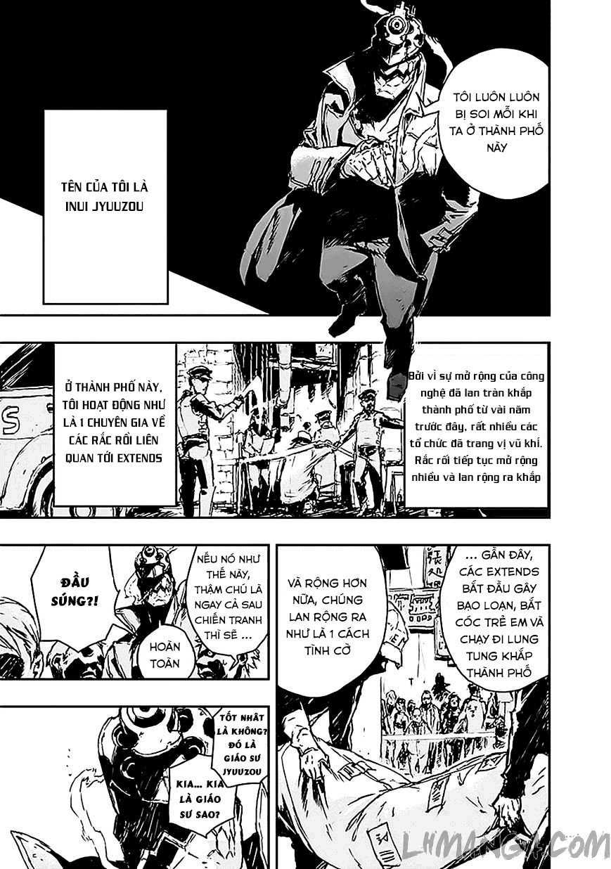 no guns life chapter 1 16