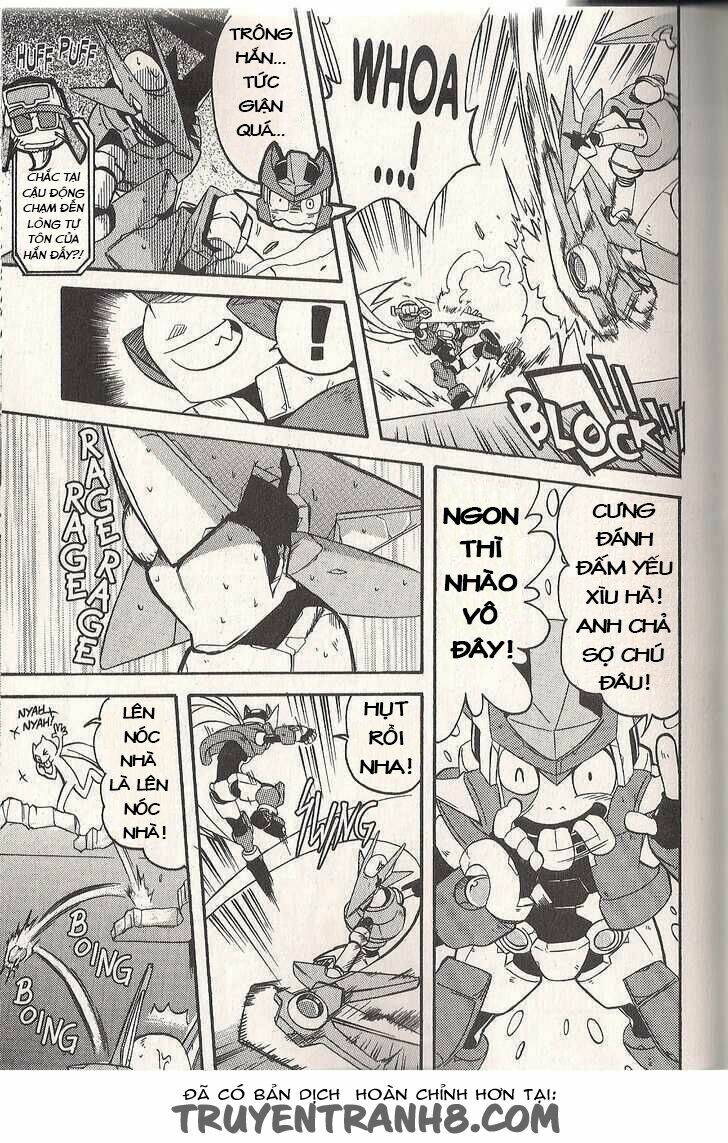 chiến binh thế giới ảo zx chapter 6 5
