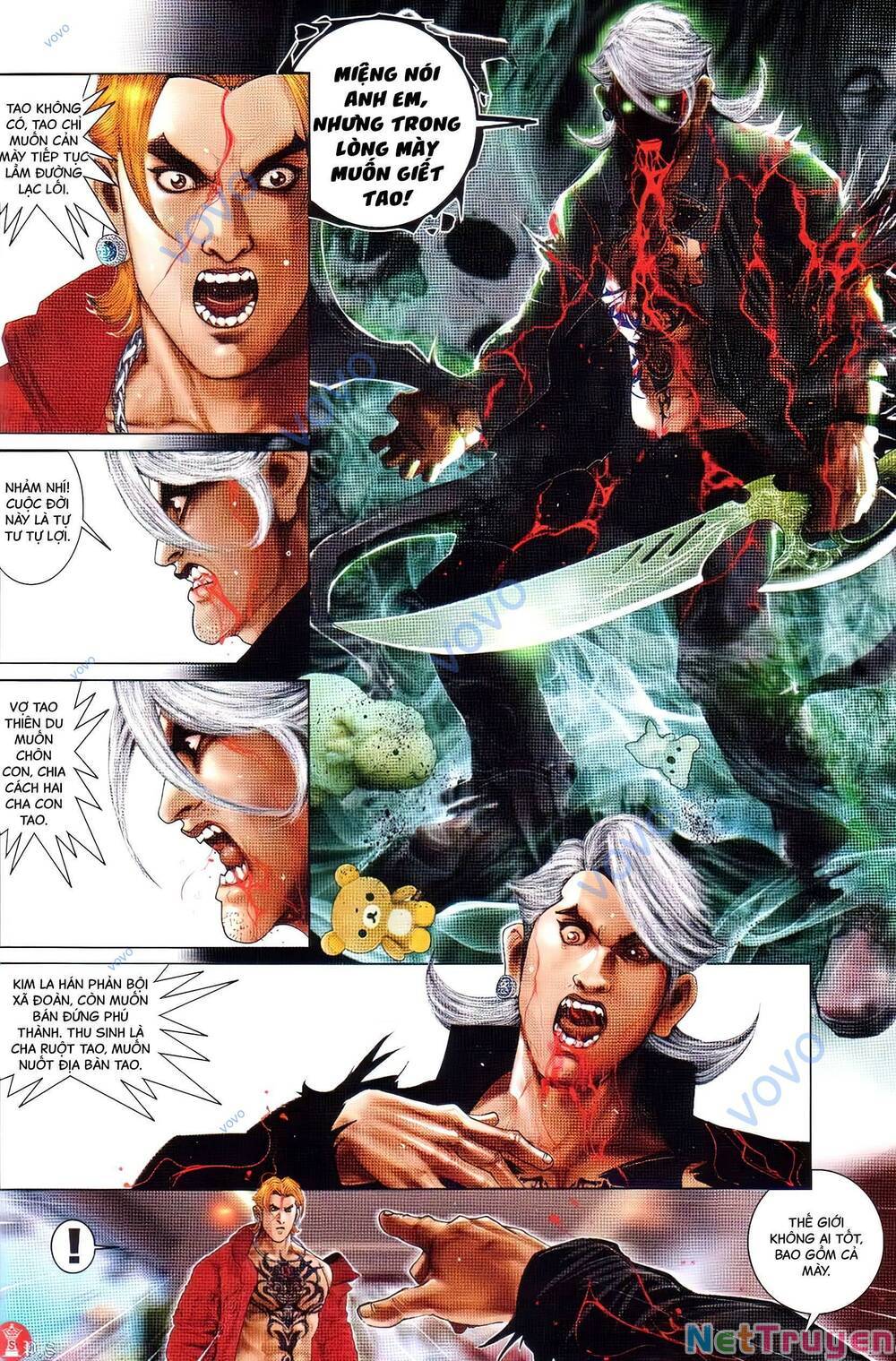 hỏa vũ diệu dương chapter 735 5