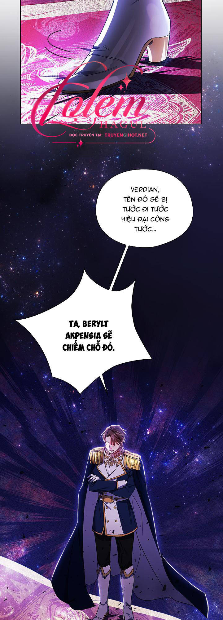 đừng mơ rằng tôi sẽ tin tưởng cô một lần nữa chapter 21.1 38