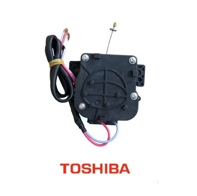MOTOR KÉO XẢ MÁY GIẶT TOSHIBA M1000/M1100/UK1150 – HÀNG CHÍNH HÃNG