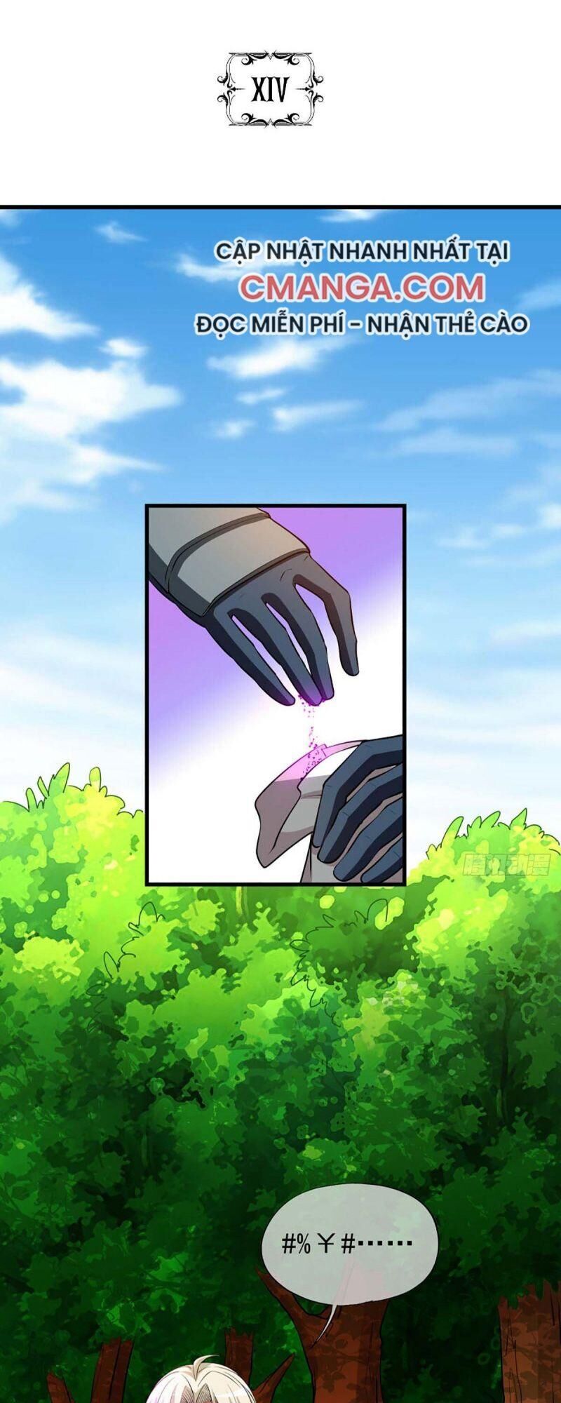 ta livestream tại dị giới chapter 14 1