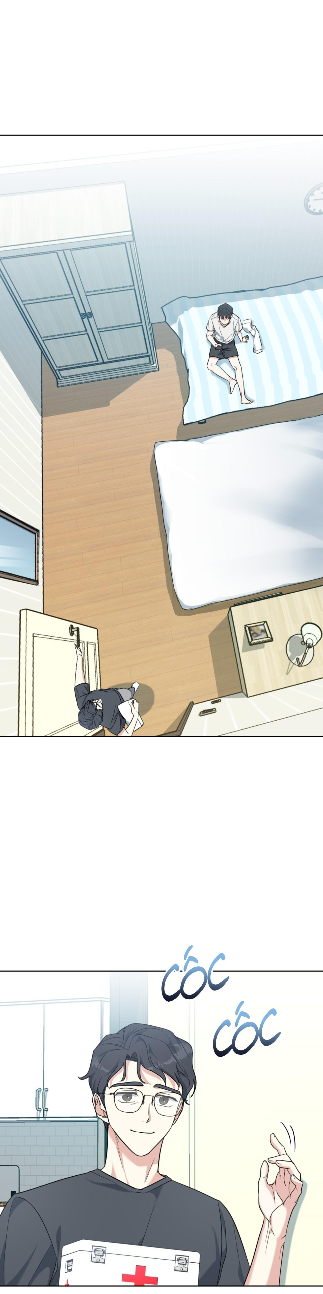 khu rừng ngọt ngào chapter 1 30