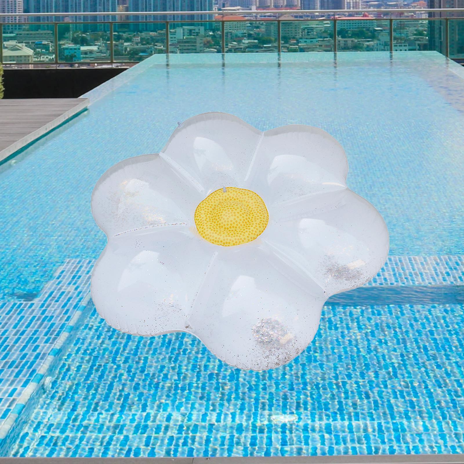 Inflatable  Heavy Duty Floats 63" Large for Adults Inflatable Raft