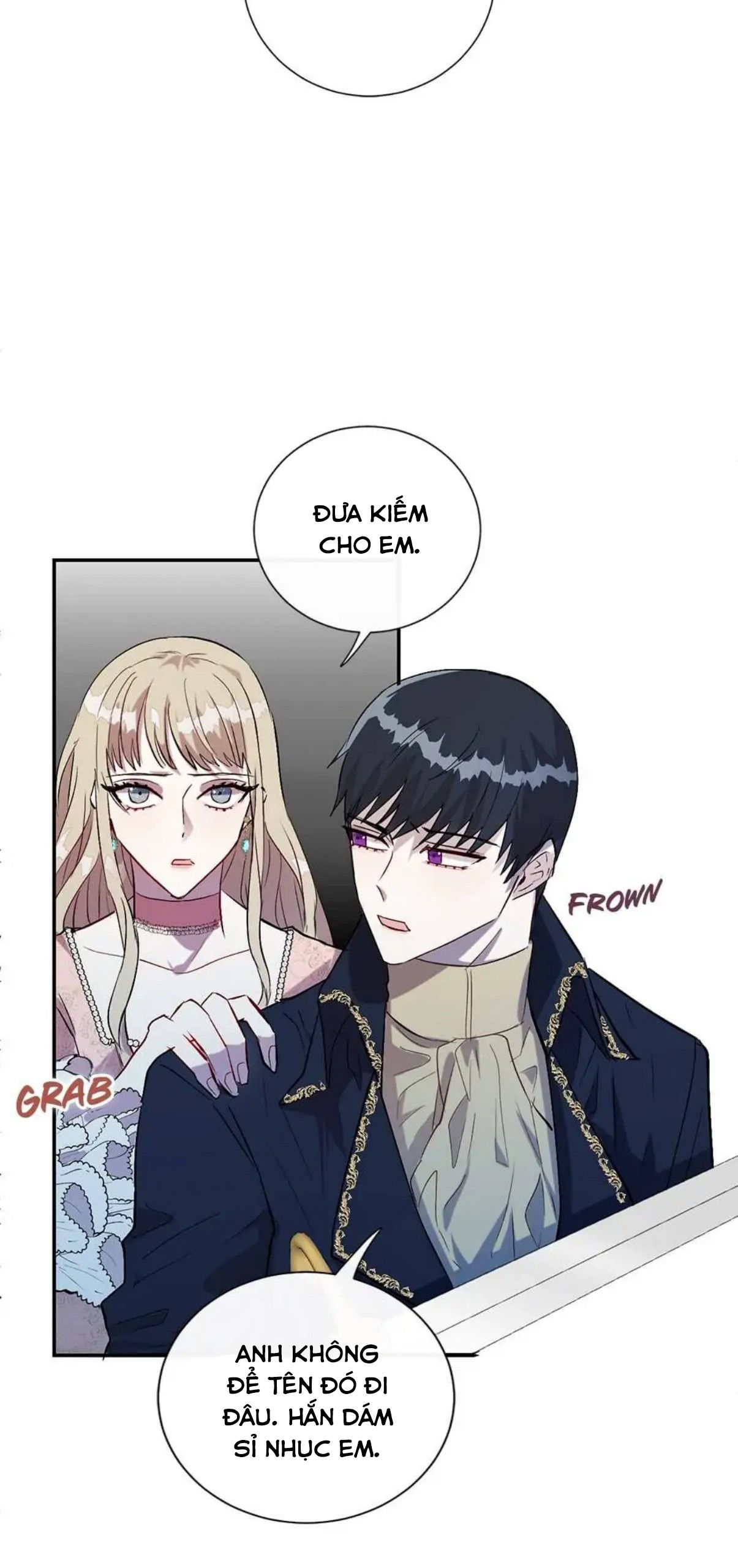 đừng ăn thịt tôi mà chapter 12 23