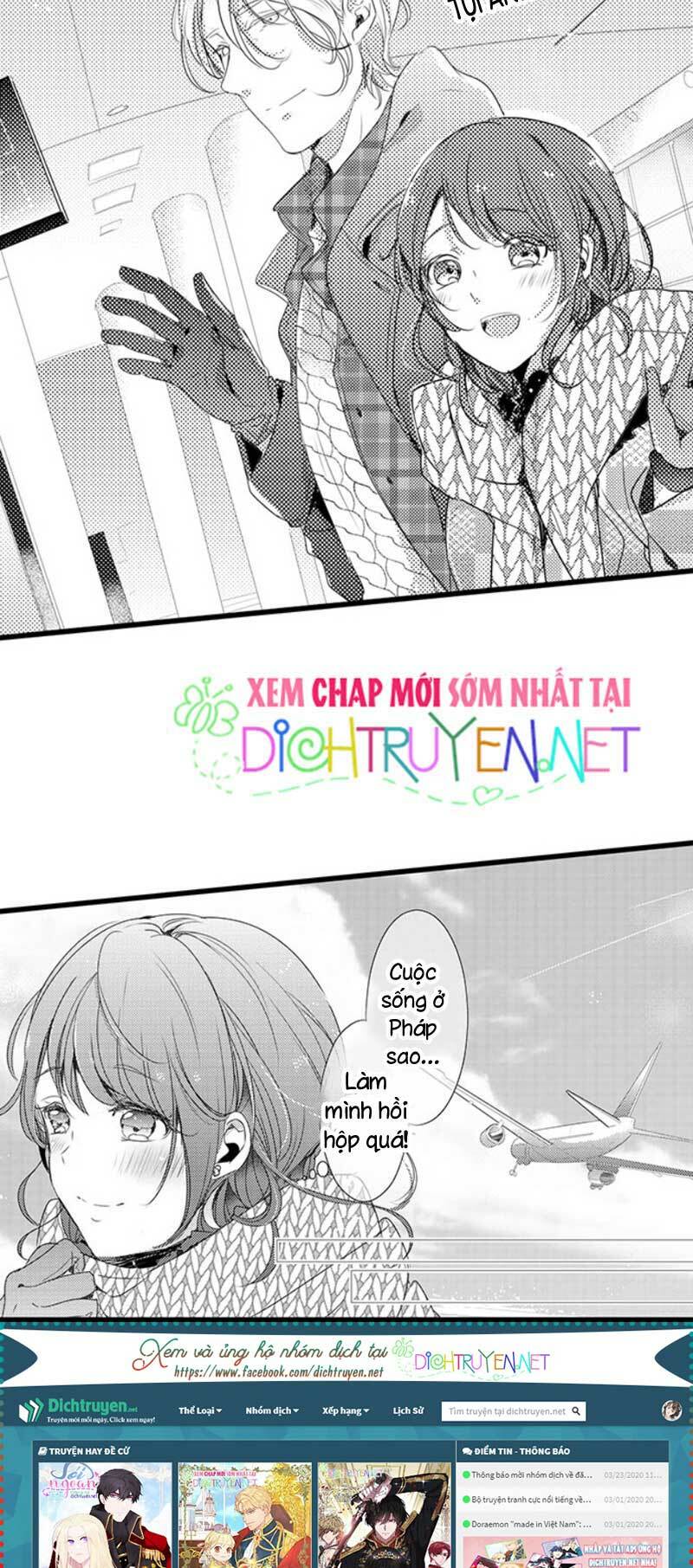 sai rồi, sếp tây nhà tôi không phải là quý ông đâu! chapter 23 11