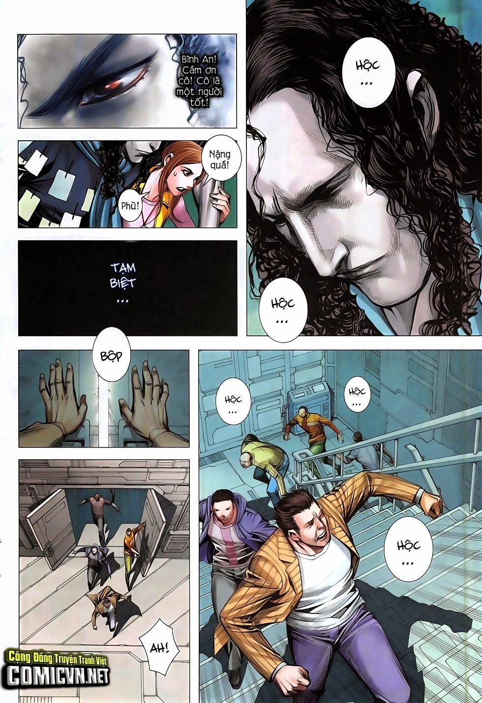 đại quân phiệt chapter 49 22