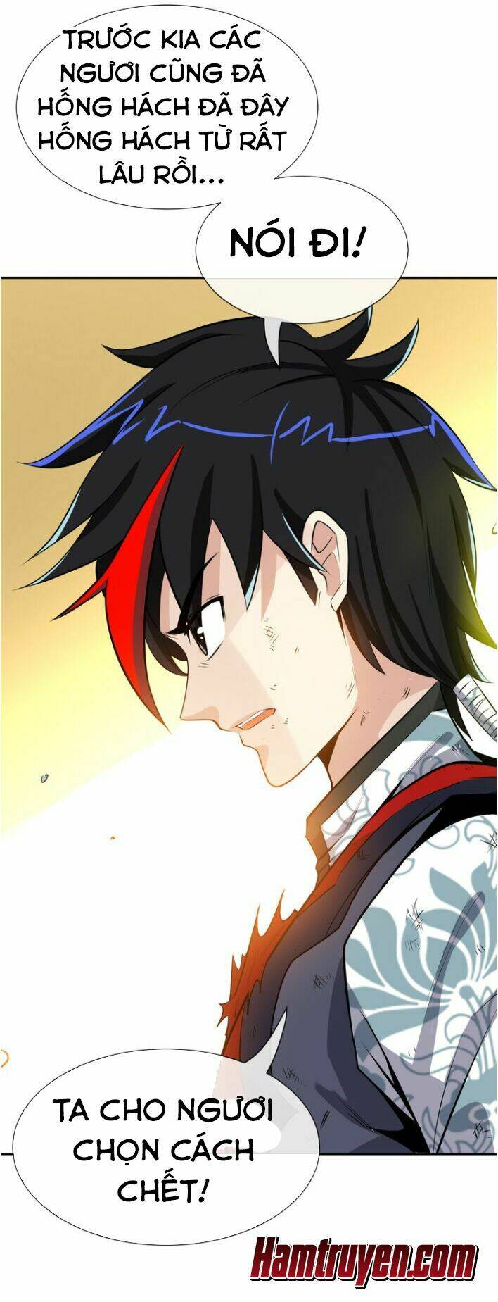 thánh võ tinh thần chapter 7 13