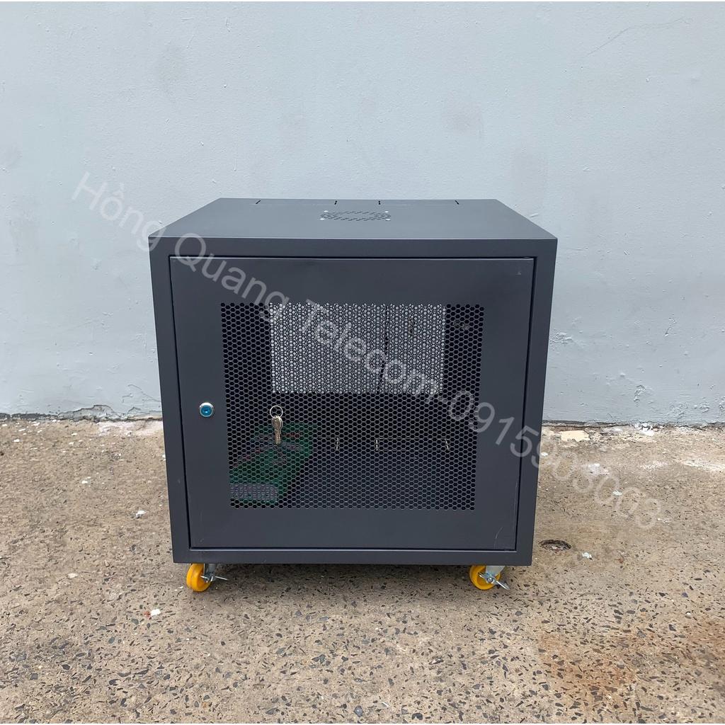 TỦ RACK 10U-D500 HIỆU TEKA-RACK