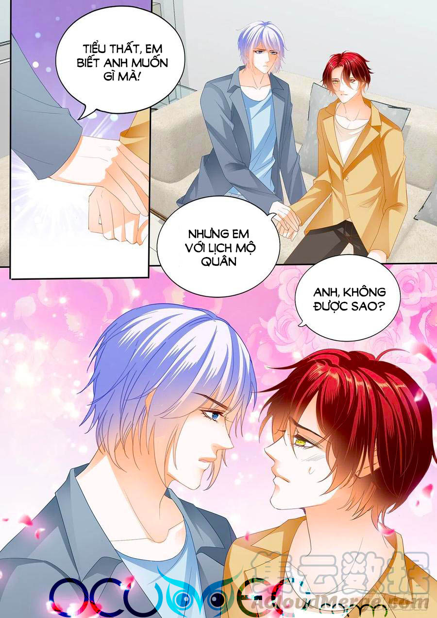 bá đạo tiểu thúc, xin trêu chọc vừa thôi! chapter 265 9