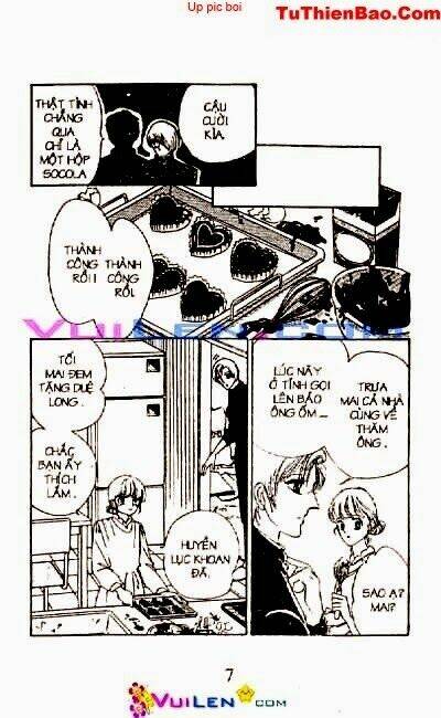 cô bé khóc nhè chapter 6 6