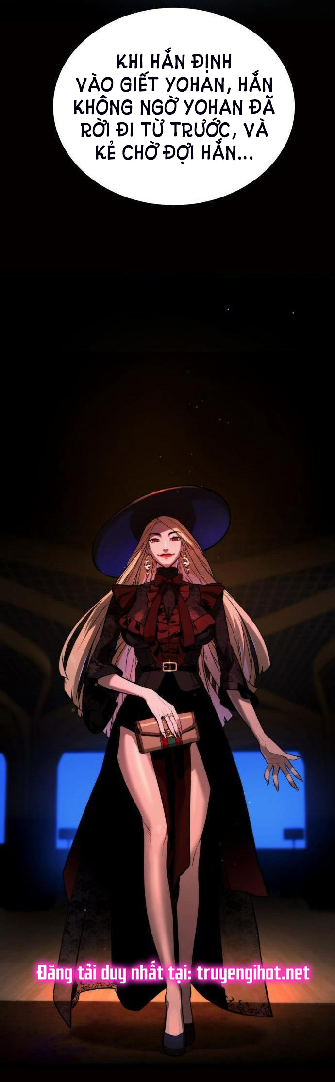 bạch huyết - white blood chapter 80 9