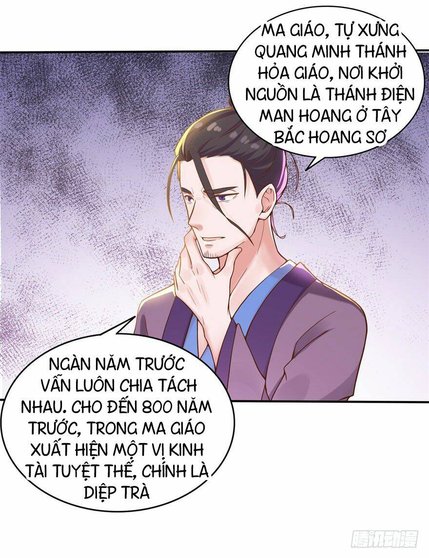 tiên ma đồng tu chapter 3 5