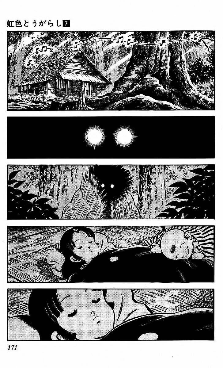 nijiiro togarashi - ớt bảy màu chapter 69 5