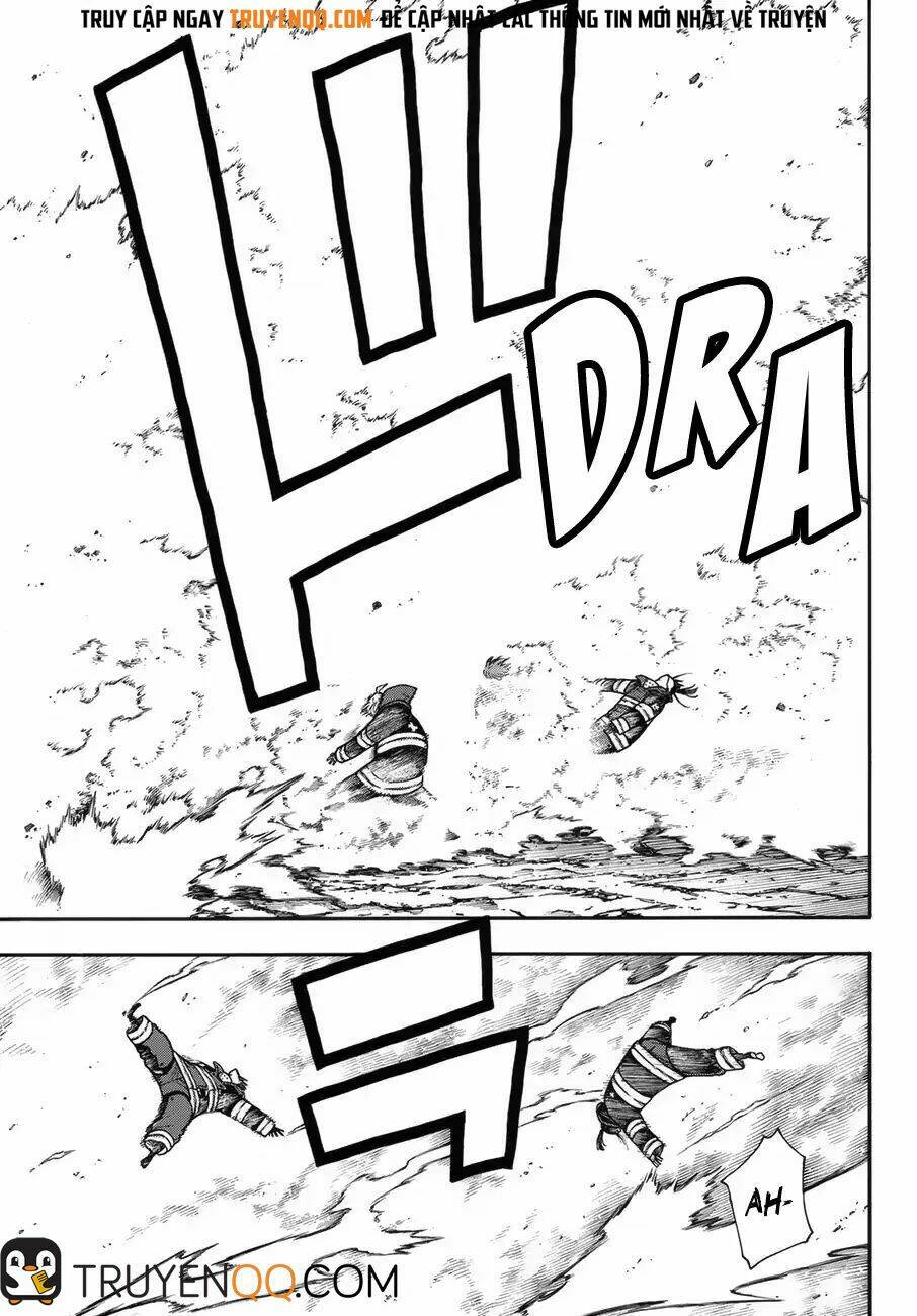 biệt đội lính cứu hỏa chapter 188 14