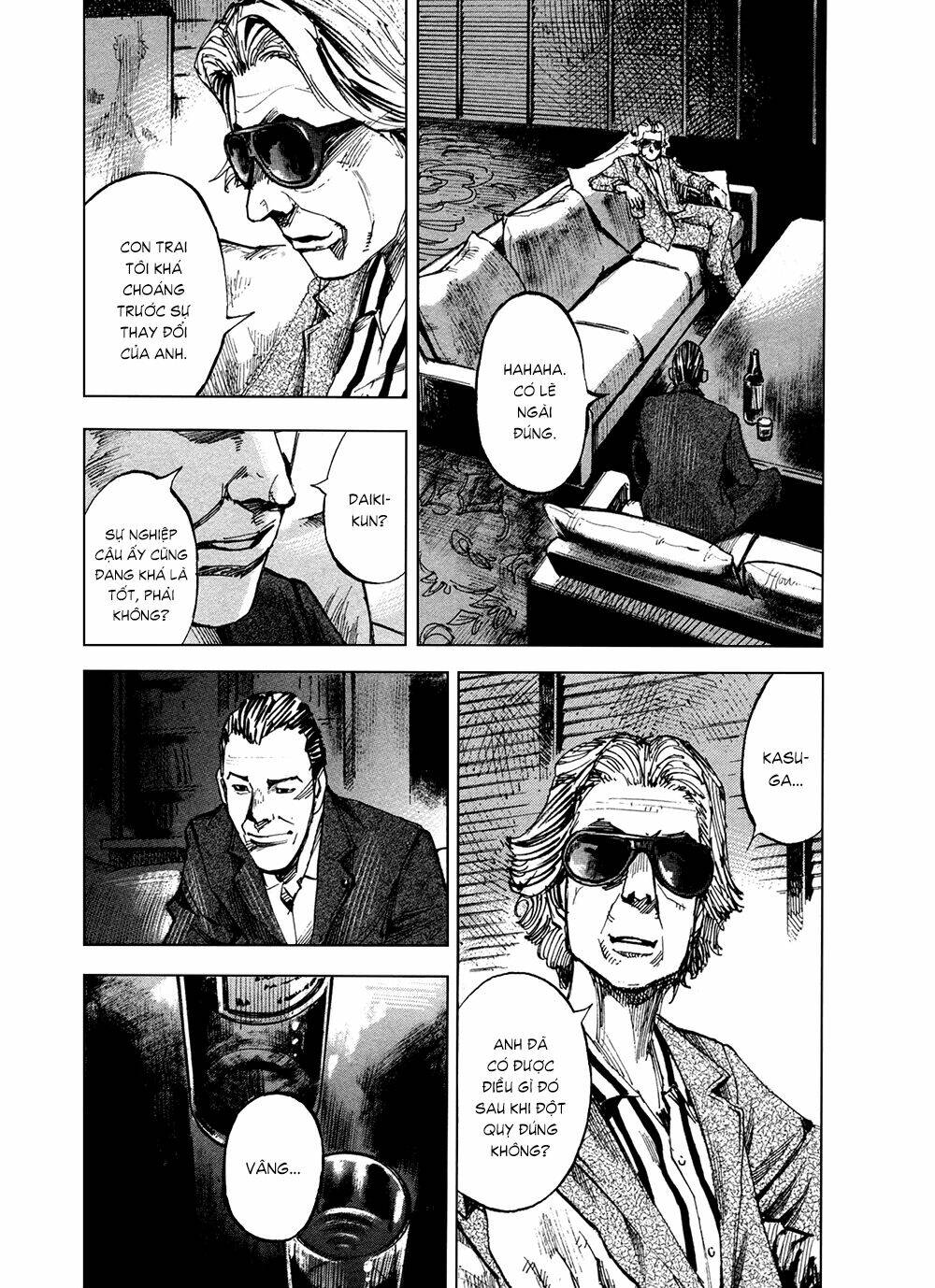 hito hitori futari chapter 17 11