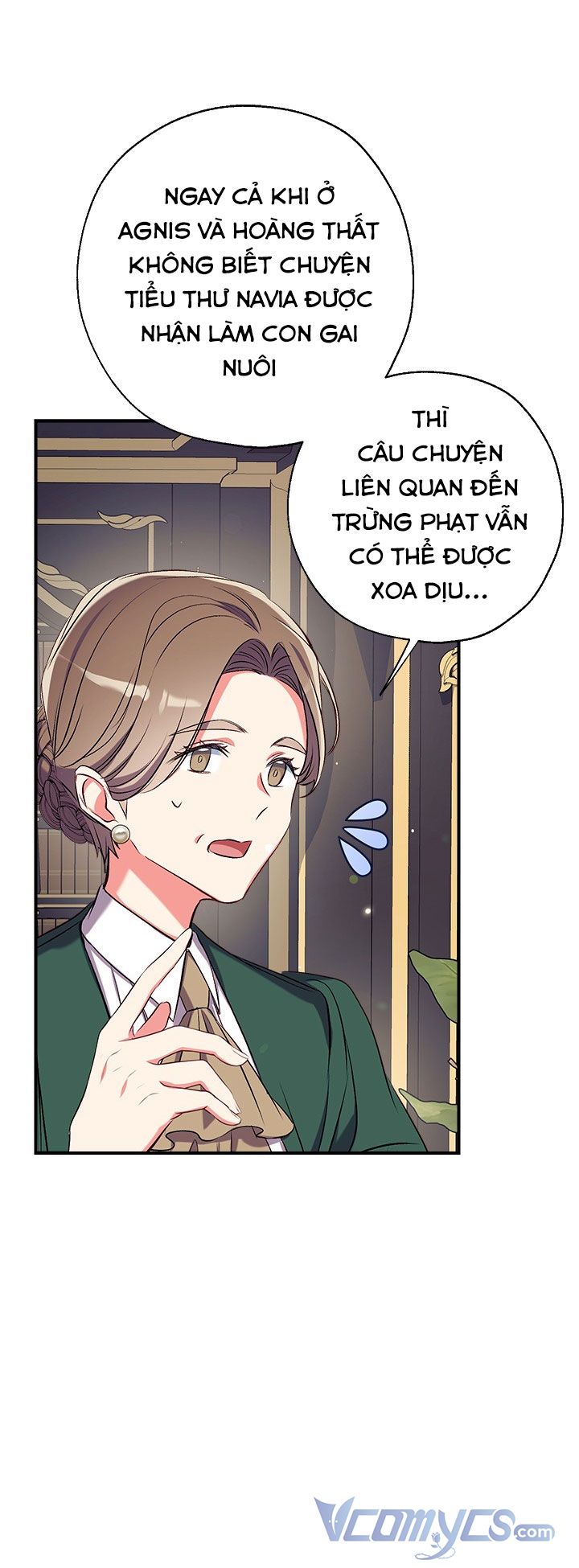 chúng ta có thể trở thành gia đình được không? chapter 39.5 3