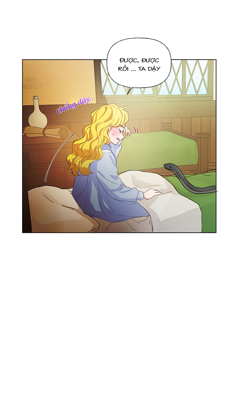 nhà nguyên tố tóc vàng chapter 18 4